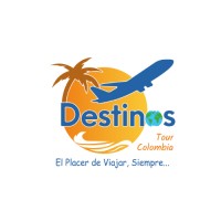 DESTINOS TOUR COLOMBIA logo - Similar company to Synergy Estudio Creativo