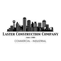 Laster Construction Company logo - Similar company to B369 Construction