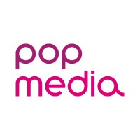 Pop Media Oy logo - Similar company to Bookascreen