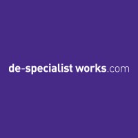 De-Specialist Works logo - Similar company to Data Safe Solutions Ltd