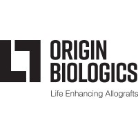 Origin Biologics logo - Similar company to Samson Medical Technologies
