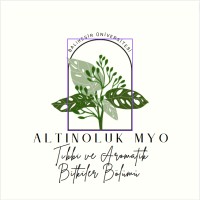 Tıbbi ve Aromatik Bitkiler Bölümü - Altınoluk MYO logo - Similar company to Kunana Çiftliği Doğal Ürünler Tıbbı Araomatik Aromaterapi, Fitoterapi Bitkiler Üretim Satış Marketi