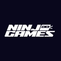 Ninja Games logo - Similar company to Ation Studios