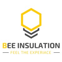 BEE INSULATION logo - Similar company to Waterproofing Systems