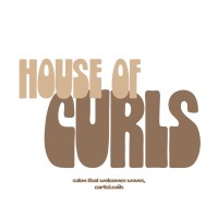 House of Curls NL logo - Similar company to Orion Red