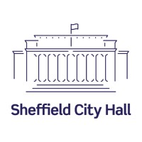 Sheffield City Hall logo - Similar company to Lifeskills Centres