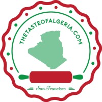 The Taste of Algeria logo - Similar company to Sparemove