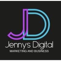Agencia de marketing digital e inteligencia artificial Jennys Digital logo - Similar company to Măgica Studios