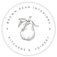 Brown Pear Interiors logo - Similar company to Qlistings Real Estate Promotions