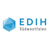 EDIH European Digital Innovation Hub Südwestfalen logo - Similar company to Work.Mate Gmbh