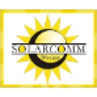 Solarcomm Wireless logo - Similar company to Tekreplay