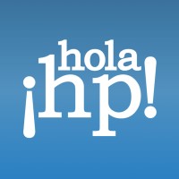 ¡hola hp! logo - Similar company to Diaper Concierge