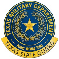 Texas State Guard logo - Similar company to Ranger Guard