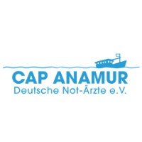 Cap Anamur German Emergency Doctors, Bangladesh logo - Similar company to Clinical Research Unit Of Nanoro (Crun / Urcn)