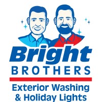 Bright Brothers Exterior Washing & Holiday Lights logo - Similar company to Contractor Nation