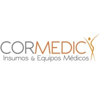 Cormedic logo - Similar company to Candy Store