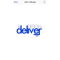 Design & Deliver logo - Similar company to Enroll Mentor