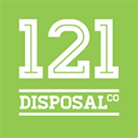 121 Disposal Company logo - Similar company to Arrow Waste