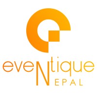 Eventique Nepal logo - Similar company to Armaans Global
