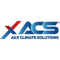 AirX Climate Solutions logo - Similar company to Custom Air Products & Services, Inc.