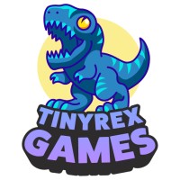 TinyRex Games logo - Similar company to Sonerro