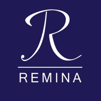 REMINA logo - Similar company to Geor Workspace