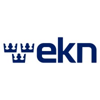 EKN Exportkreditnämnden logo - Similar company to Humboldt & Elcano