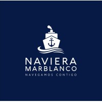 Naviera Marblanco NAVIMARBLANCO S.A. logo - Similar company to Logística Marítima Integral