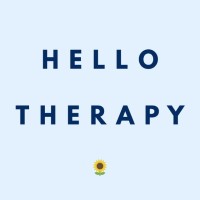Hello Therapy logo - Similar company to Cogniserene