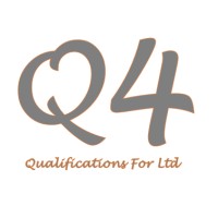 Qualifications For Ltd logo - Similar company to Traffic Control 123 Ltd