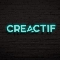 CreActif Pub logo - Similar company to Beepro Sa - Agence De Publicité