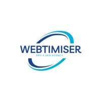 Webtimiser - Dev & SEO Agency logo - Similar company to Evolve Seo Agency