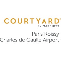 Courtyard by Marriott Paris Roissy Charles de Gaulle Airport logo - Similar company to Ayruu