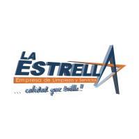 la estrella limpieza y servicios logo - Similar company to Worklab Bolivia