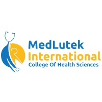 Medlutek International College-official logo - Similar company to Arabuko Limited
