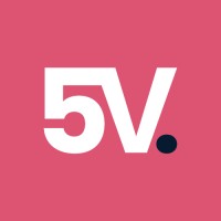 5V Video | Certified B Corp™ logo - Similar company to Eusms
