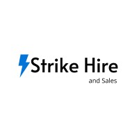 Strike Hire and Sales logo - Similar company to Forklift Co