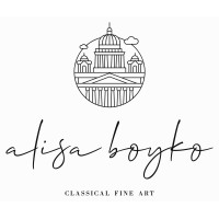 Alisa Boyko Fine Art logo - Similar company to Tasha Bracken Events
