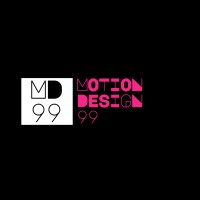 Motion Design 99 logo - Similar company to Night Mail Productions