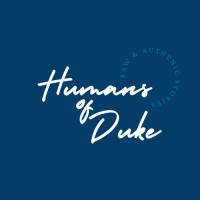 Humans of Duke logo - Similar company to Empire Mock Trial