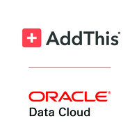 AddThis logo - Similar company to Hyperroll, Inc. (Acquired By Oracle In 2009)
