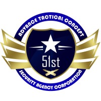 51st Advance Tactical Concept Security Agency Corp logo - Similar company to Jsl Dynamix