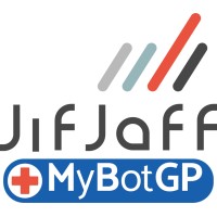 JifJaff - MyBotGP Range logo - Similar company to Thc Primary Care
