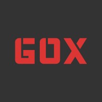 GOX logo - Similar company to Gox