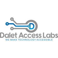 Dalet Access Labs logo - Similar company to Infinity-Metaverse