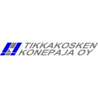 Tikkakosken Konepaja Oy logo - Similar company to Mantox Solutions Oy