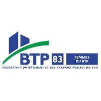 Groupe Femmes du BTP du Var logo - Similar company to Btp Interim