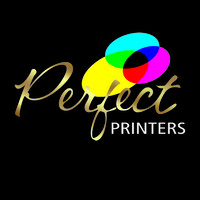Perfect Printers logo - Similar company to Kas Prints