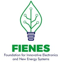 FIENES_Official logo - Similar company to Spe-Nau Students Chapter