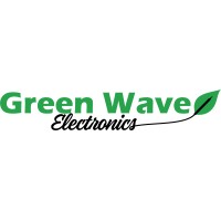 Green Wave Electronics logo - Similar company to Tech Tom Llc